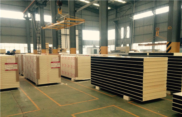 聚氨酯復(fù)合板