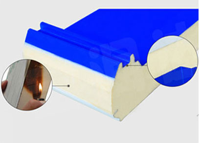 寶潤達(dá)聚氨酯屋面板氣密性好