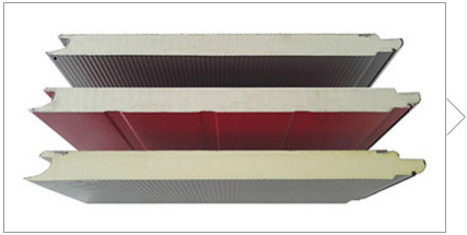 寶潤(rùn)達(dá)車庫(kù)門采用優(yōu)質(zhì)門板