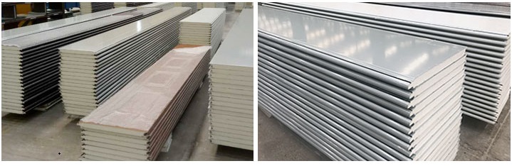 寶潤(rùn)達(dá)車庫(kù)門成品實(shí)拍