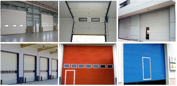 寶潤達工業(yè)門工程案例