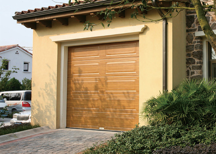 大方格車(chē)庫(kù)門(mén)