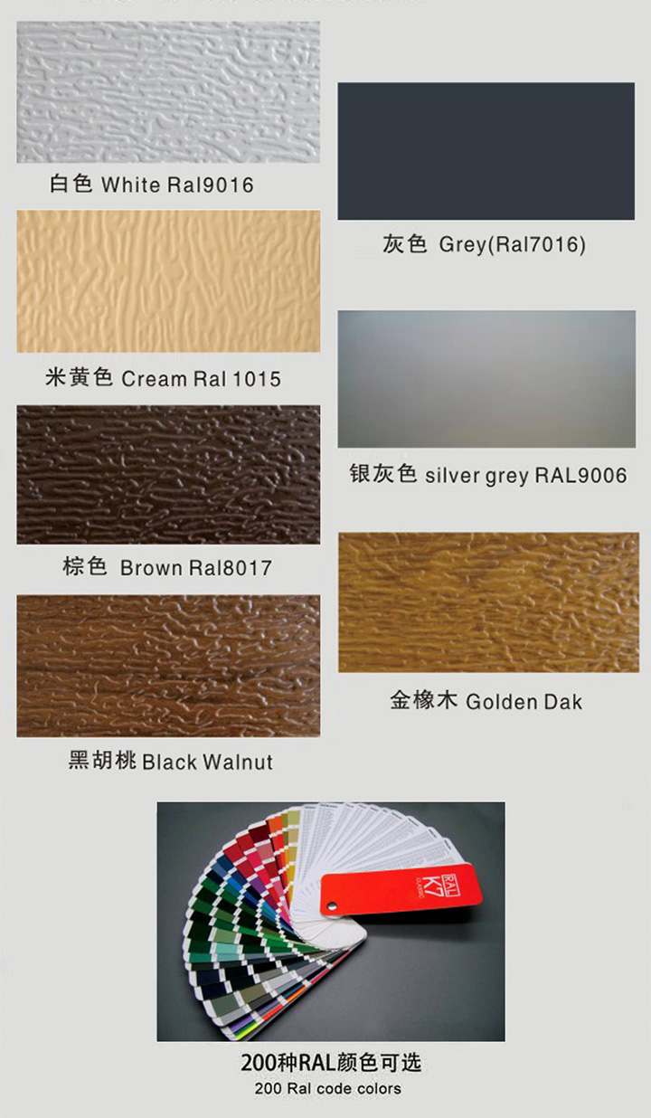 寶潤(rùn)達(dá)門(mén)板顏色