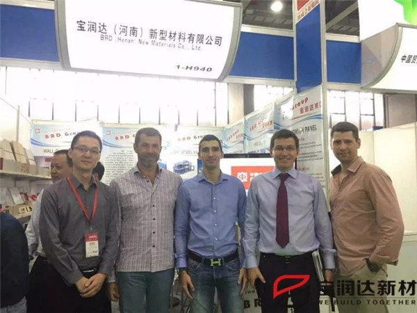 寶潤達(dá)聚氨酯封邊巖棉板