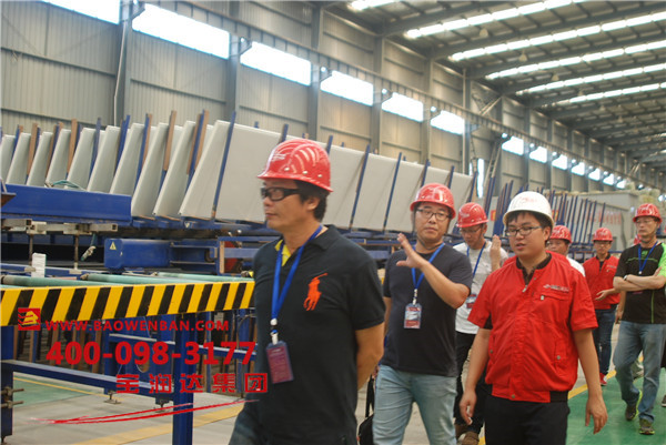 寶潤(rùn)達(dá)聚氨酯封邊巖棉板