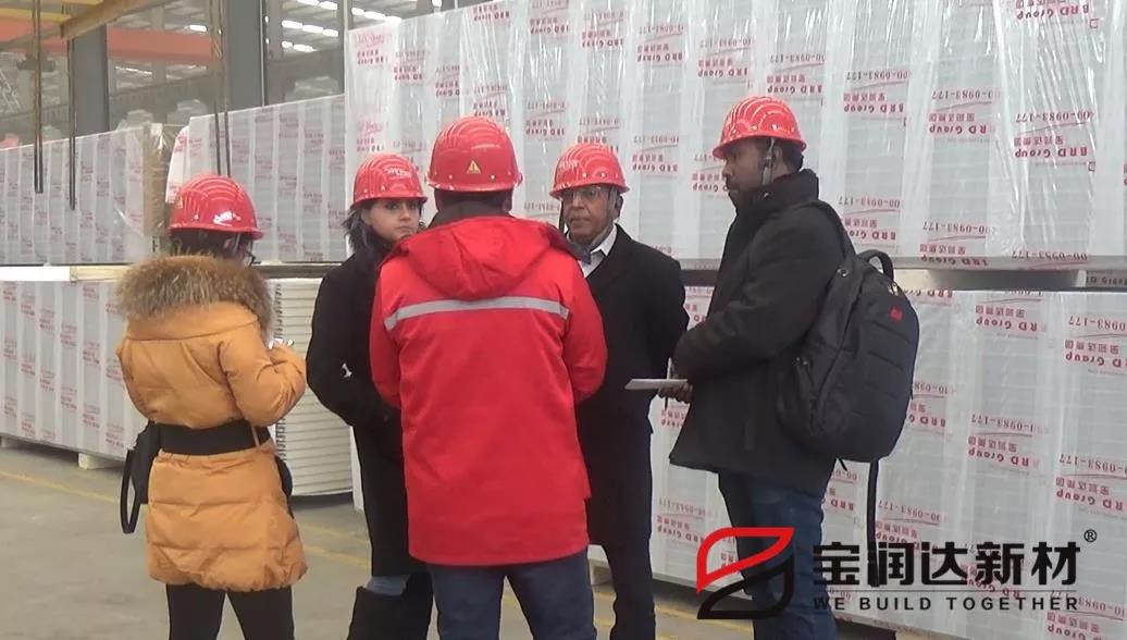 寶潤達與斯里蘭卡客戶達成深度合作