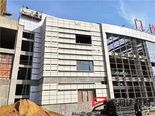 保溫裝飾一體板 保溫裝飾一體板