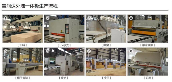 保溫一體板 保溫一體板