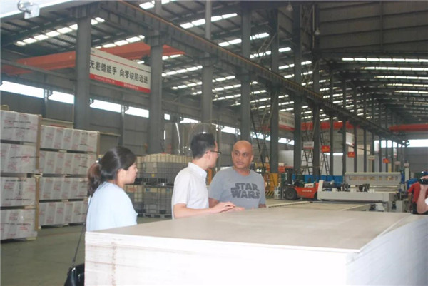 一體板外墻保溫