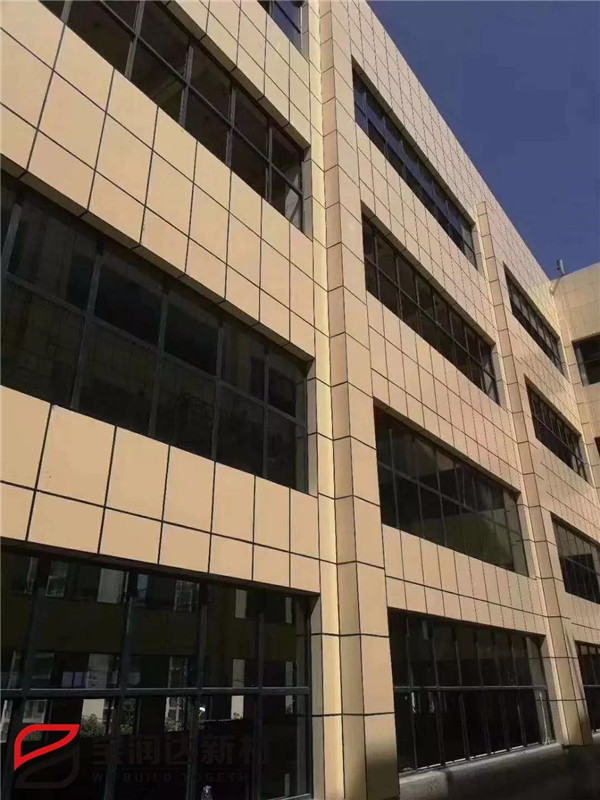 外墻保溫裝飾一體板 外墻保溫裝飾一體板