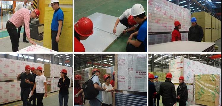 客戶參觀寶潤達(dá) 客戶參觀寶潤達(dá)