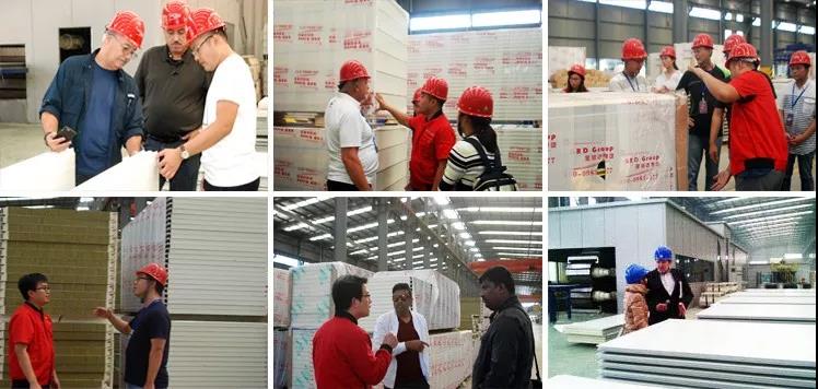 客戶參觀寶潤達(dá) 客戶參觀寶潤達(dá)