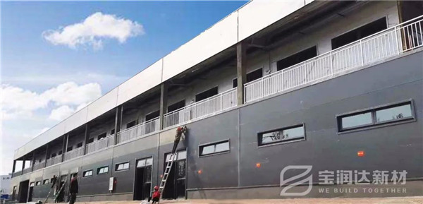 聚氨酯復合板 聚氨酯復合板