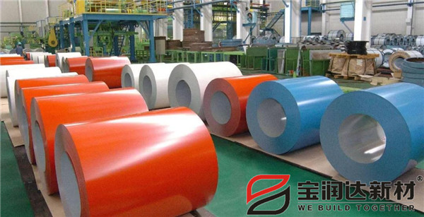 0.3-0.6mm彩鋼板區(qū)間聚氨酯彩鋼板的選擇原則