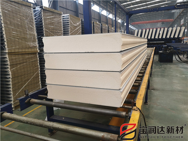 冷庫保溫板選購技巧及注意事項(xiàng)