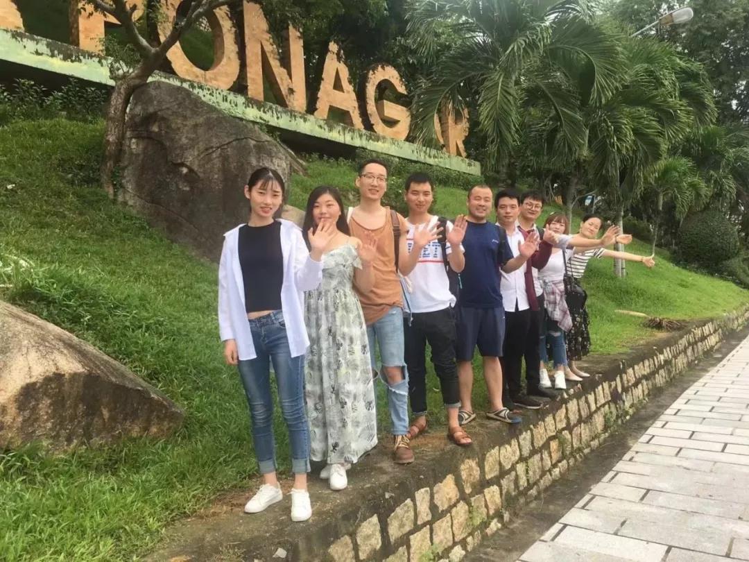 贏在2019！寶潤達(dá)國際貿(mào)易部跨年拓展越南行