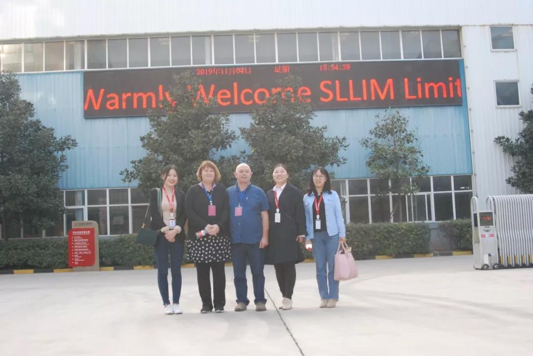 海外之聲！新西蘭John先生來訪寶潤達(dá)洽談一體板項(xiàng)目合作