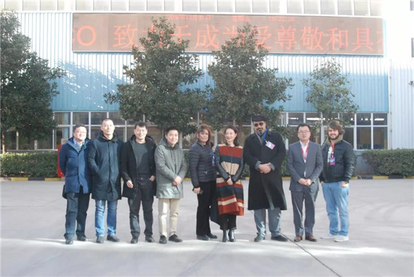 【要聞】深化校企合作，寶潤(rùn)達(dá)與許昌學(xué)院共譜產(chǎn)學(xué)雙贏新篇章