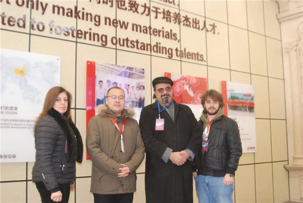 寶潤(rùn)達(dá)外墻保溫一體板助力敘利亞首都建設(shè)項(xiàng)目