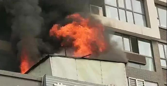 外墻火災(zāi)何時休？外墻保溫一體化板為你解決全方位問題