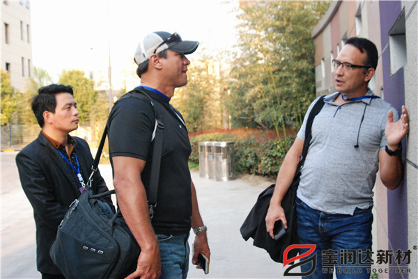 寶潤達(dá)迎美國客戶來訪！中美貿(mào)易戰(zhàn)下，寶潤達(dá)制造如何持續(xù)閃耀國際市場(chǎng)？