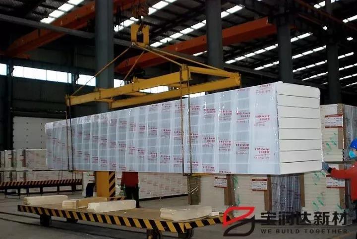 中標(biāo)聯(lián)合國采購的寶潤達聚氨酯冷庫板，憑什么風(fēng)靡全球？