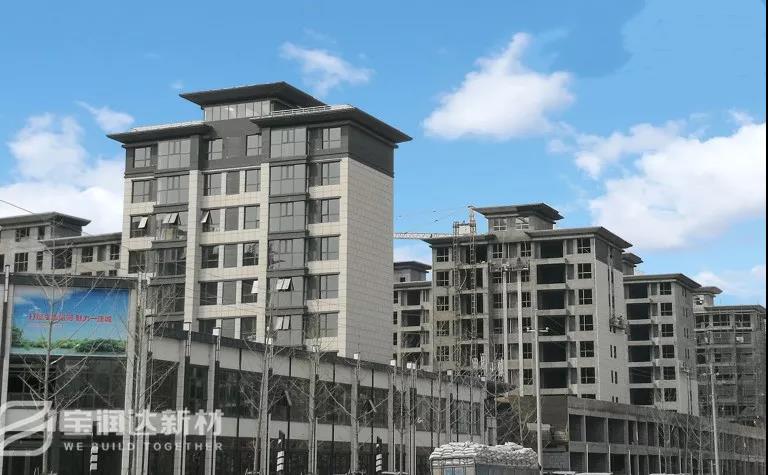 建筑舊改新風(fēng)尚，用外墻保溫一體板顏值和內(nèi)涵都有了！