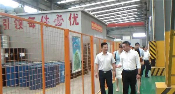 【新聞快訊】寶潤達深化銀企合作，這些金融機構(gòu)代表都來了……