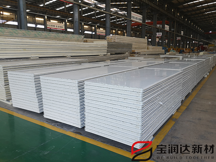 聚氨酯冷庫板的分類及特點(diǎn)