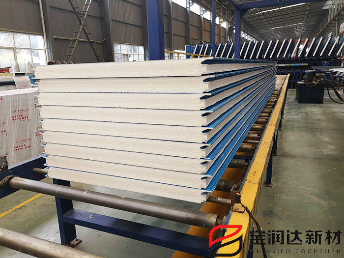 聚氨酯復(fù)合板的防火等級可以達(dá)到A級嗎？