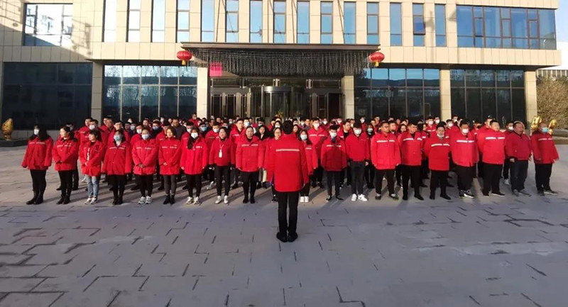 【開工大吉】寶潤(rùn)達(dá)鉚足“犇”勁，再創(chuàng)新輝煌