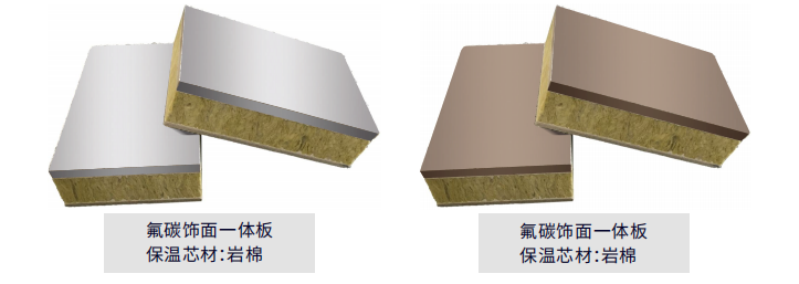 寶潤(rùn)達(dá)氟碳漆保溫一體板 寶潤(rùn)達(dá)氟碳漆保溫一體板