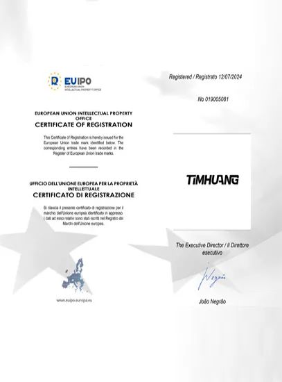 寶潤達閃耀歐洲市場：HABIBRD歐盟商標注冊成功，加速品牌國際化布局！