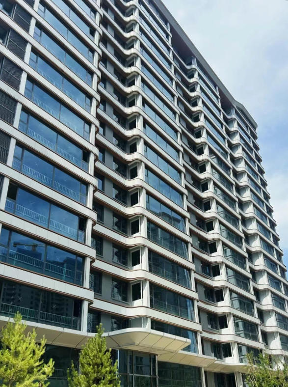 寶潤達外墻鋁板