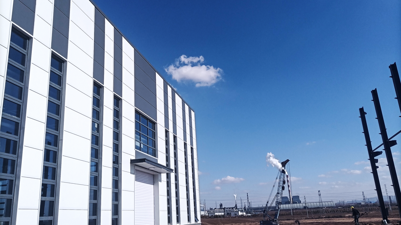 寶潤達(dá)工程案例