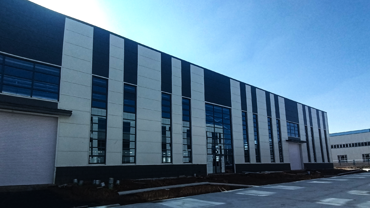 寶潤達(dá)內(nèi)蒙古工程案例