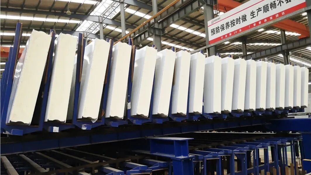 寶潤達聚氨酯板材45倍超強保溫，重新定義建筑節(jié)能新標準！