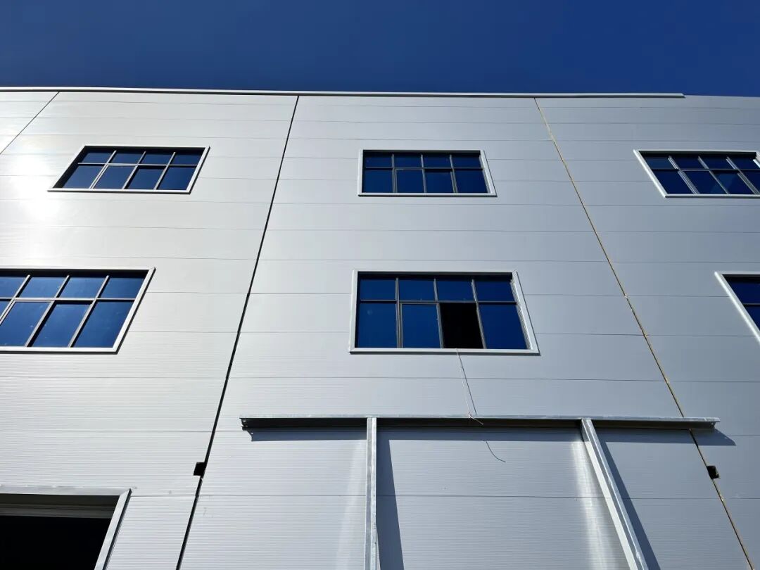 極速交付！寶潤達新速度——模塊化設(shè)計+數(shù)字智造助力衛(wèi)浴廠房項目改造！