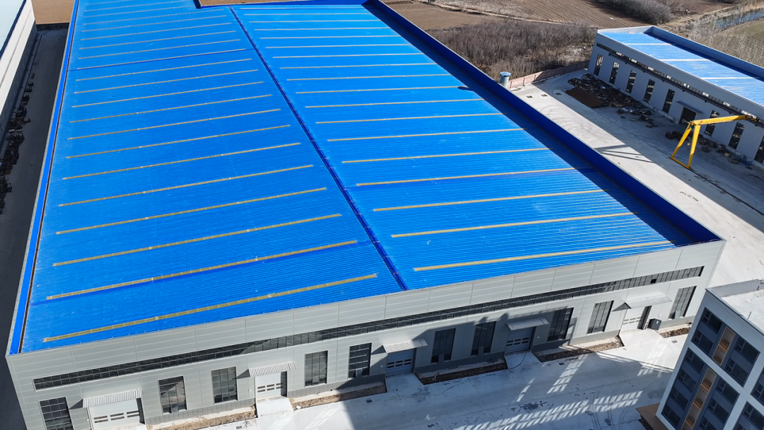 聚氨酯封邊巖棉板上墻效果