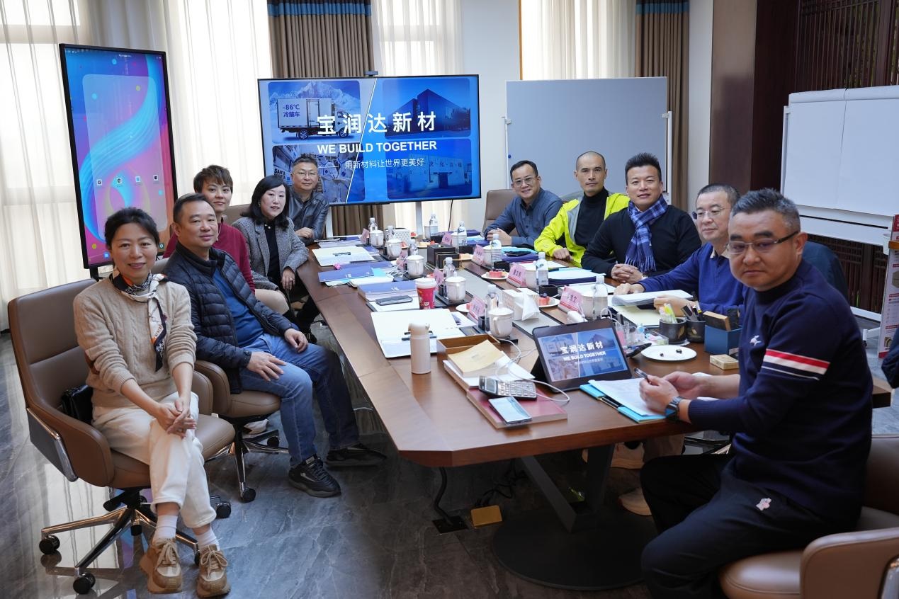 寶潤(rùn)達(dá)與中歐星火團(tuán)隊(duì)共謀出海，一場(chǎng)產(chǎn)業(yè)、商業(yè)與文化的三重碰撞