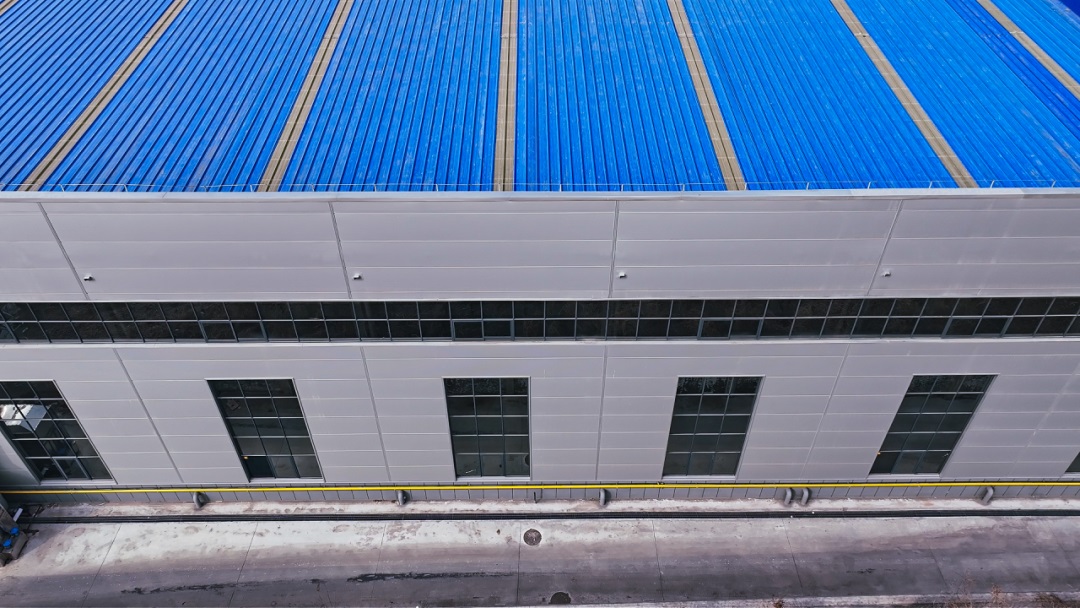 看得見(jiàn)的品質(zhì)，藏在機(jī)械設(shè)備智造廠(chǎng)房圍護(hù)系統(tǒng)里